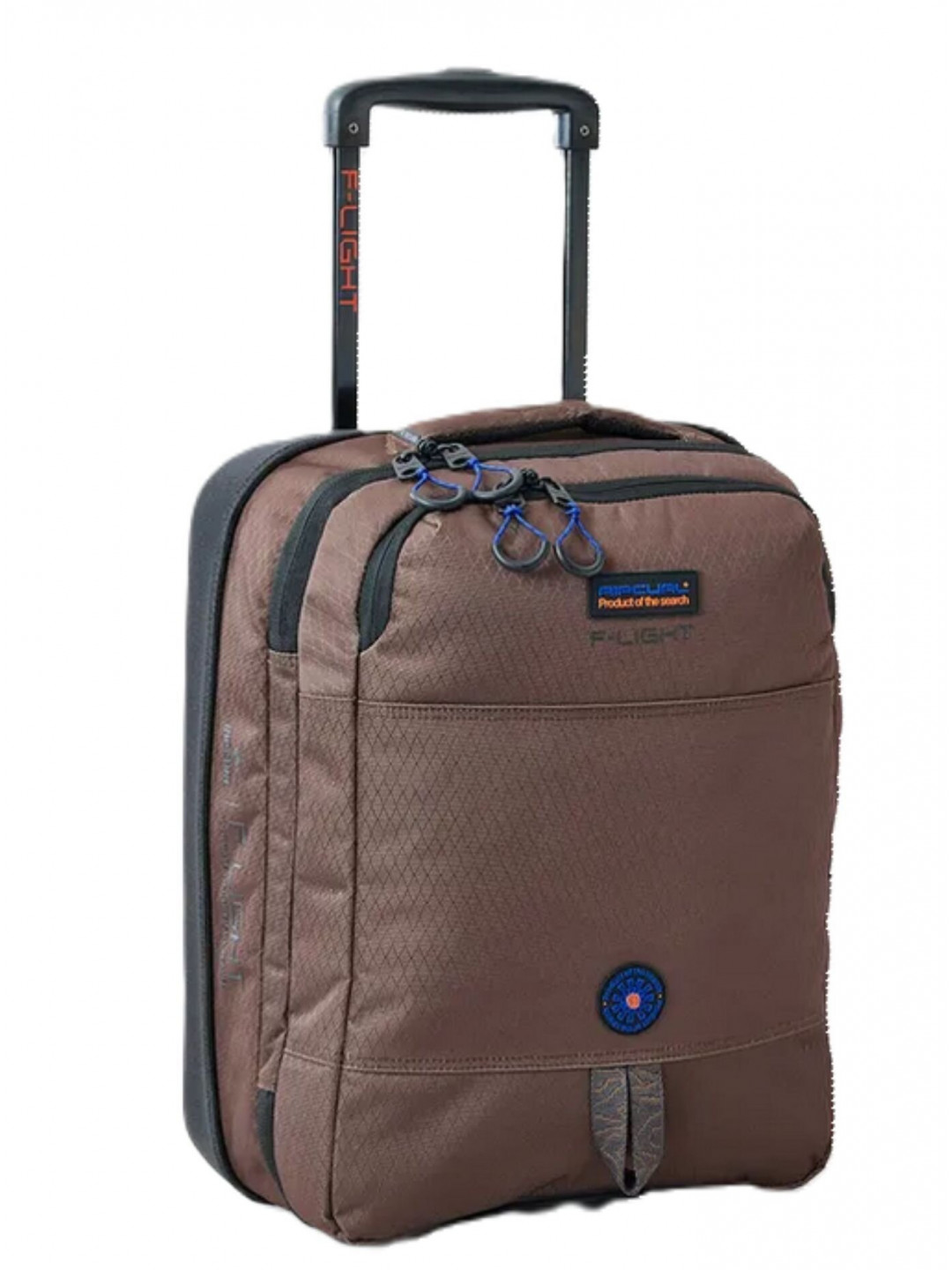 Rip curl kufr F-Light Cabin Search Rock 30 L Šedá Objem 30 L